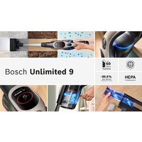 Пылесос Bosch Unlimited 9 BCS931GAC - Изображение №18 — Chaika Market
