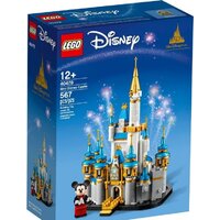 Конструктор LEGO Disney 40478 Замок Disney в миниатюре — Chaika Market