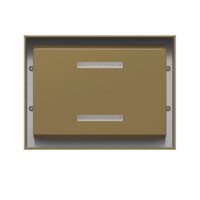 Кухонная вытяжка MAUNFELD Bath Plus 402IL (золотой) - Изображение №10 — Chaika Market