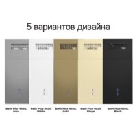 Кухонная вытяжка MAUNFELD Bath Plus 402IL (золотой) - Изображение №22 — Chaika Market