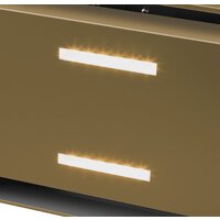 Кухонная вытяжка MAUNFELD Bath Plus 402IL (золотой) - Изображение №7 — Chaika Market