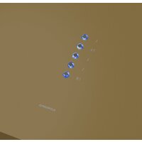 Кухонная вытяжка MAUNFELD Bath Plus 402IL (золотой) - Изображение №4 — Chaika Market