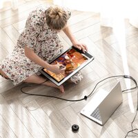 Графический монитор Huion Kamvas 16 - Изображение №7 — Chaika Market