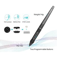 Графический монитор Huion Kamvas 16 - Изображение №3 — Chaika Market