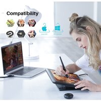 Графический монитор Huion Kamvas 16 - Изображение №6 — Chaika Market