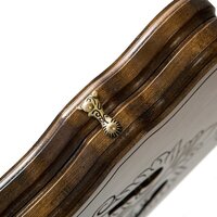 Шашки/нарды Haleyan Медведь kh021 - Изображение №5 — Chaika Market