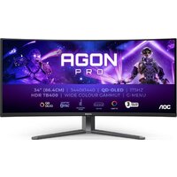 Игровой монитор AOC Agon Pro QD-OLED AG346UCD — Chaika Market