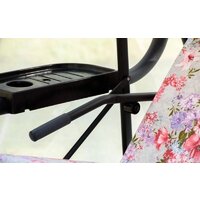 Садовые качели Olsa Турин премиум FLower с1202 - Изображение №2 — Chaika Market