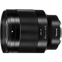 Объектив Tokina atx-m 85mm F1.8 FE — Chaika Market