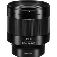 Объектив Tokina atx-m 85mm F1.8 FE - Изображение №4 — Chaika Market