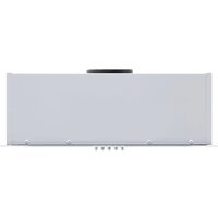 Кухонная вытяжка Krona Arven 500 PB V2 (белый) - Изображение №5 — Chaika Market