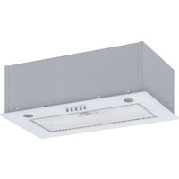 Кухонная вытяжка Krona Arven 500 PB V2 (белый) — Chaika Market