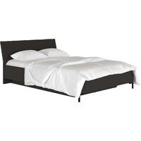 Кровать Black Red White San Gimignano LOZ140x200 с подъемным механизмом (антрацитовый) — Chaika Market