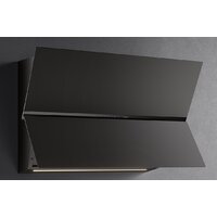 Кухонная вытяжка Falmec Fusion Black 85 см — Chaika Market