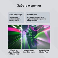 Монитор Digma Progress 24P201F - Изображение №5 — Chaika Market