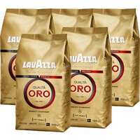 Кофе Lavazza Qualita Oro в зернах 5х1 кг — Chaika Market