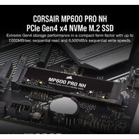 SSD Corsair MP600 PRO NH 4TB CSSD-F4000GBMP600PNH - Изображение №6 — Chaika Market