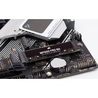 SSD Corsair MP600 PRO NH 4TB CSSD-F4000GBMP600PNH - Изображение №2 — Chaika Market