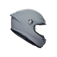Мотошлем AGV K6 S E2206 MPLK 2118395001-012-XL (XL, Nardo Grey) - Изображение №3 — Chaika Market