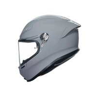 Мотошлем AGV K6 S E2206 MPLK 2118395001-012-XL (XL, Nardo Grey) - Изображение №4 — Chaika Market