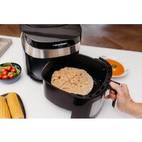 Аэрогриль (аэрофритюрница) Blaupunkt AFD722 - Изображение №12 — Chaika Market