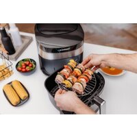 Аэрогриль (аэрофритюрница) Blaupunkt AFD722 - Изображение №6 — Chaika Market