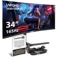 Игровой монитор ExeGate Combat EC3400TA EX297580RUS - Изображение №7 — Chaika Market