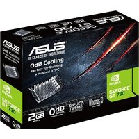 Видеокарта ASUS GeForce GT 730 2GB GDDR5 GT730-SL-2GD5-BRK - Изображение №4 — Chaika Market