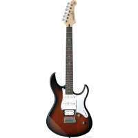 Электрогитара Yamaha Pacifica 112V (старый санберст) — Chaika Market