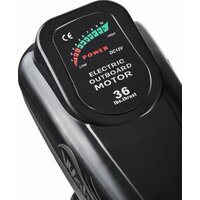 Лодочный мотор Wahoo GJ-36lbs - Изображение №2 — Chaika Market