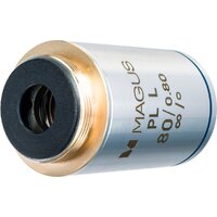  Magus 80PLL 80х/0.80 Plan L WD 1.25мм 83465 - Изображение №4 — Chaika Market