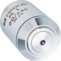  Magus 80PLL 80х/0.80 Plan L WD 1.25мм 83465 - Изображение №2 — Chaika Market