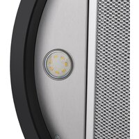 Кухонная вытяжка HOMSair Fly 1000SD 39 (нержавеющая сталь) - Изображение №7 — Chaika Market