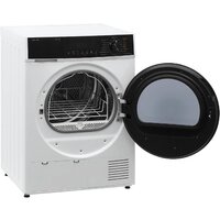 Сушильная машина Krona Rhene Max White 8K DM - Изображение №3 — Chaika Market