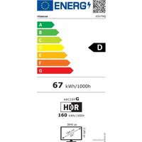 MiniLED телевизор Hisense 65U7NQ - Изображение №5 — Chaika Market