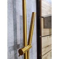 Душевая система  Whitecross Y1254GLB (брашированное золото) - Изображение №6 — Chaika Market