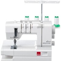 Распошивальная машина Elna eXtend easycover — Chaika Market