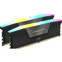 Оперативная память Corsair Vengeance RGB 2x16ГБ DDR5 7200 МГц CMH32GX5M2X7200C34 — Chaika Market