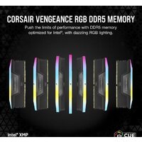 Оперативная память Corsair Vengeance RGB 2x16ГБ DDR5 7200 МГц CMH32GX5M2X7200C34 - Изображение №12 — Chaika Market