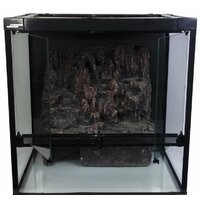 Палюдариум Lucky Reptile Aqua-Tarrium (черный) — Chaika Market