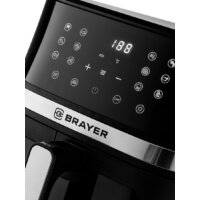 Аэрогриль (аэрофритюрница) Brayer BR2038 - Изображение №3 — Chaika Market