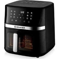 Аэрогриль (аэрофритюрница) Brayer BR2038 - Изображение №2 — Chaika Market