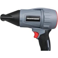  Profipower ProfiSet-2D20 (воздуходувка, цепная пила, 2 АКБ) - Изображение №18 — Chaika Market