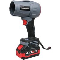  Profipower ProfiSet-2D20 (воздуходувка, цепная пила, 2 АКБ) - Изображение №11 — Chaika Market