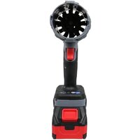  Profipower ProfiSet-2D20 (воздуходувка, цепная пила, 2 АКБ) - Изображение №12 — Chaika Market