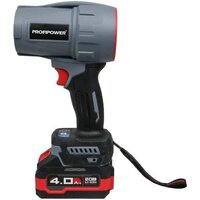  Profipower ProfiSet-2D20 (воздуходувка, цепная пила, 2 АКБ) - Изображение №10 — Chaika Market