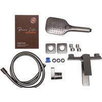 Смеситель Maxonor Pure Life PL3290-9 - Изображение №7 — Chaika Market
