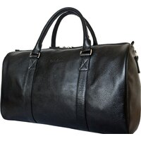 Дорожная сумка Carlo Gattini Classico Noffo 4018-01 (черный) - Изображение №2 — Chaika Market