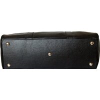 Дорожная сумка Carlo Gattini Classico Noffo 4018-01 (черный) - Изображение №4 — Chaika Market