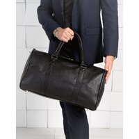 Дорожная сумка Carlo Gattini Classico Noffo 4018-01 (черный) - Изображение №7 — Chaika Market